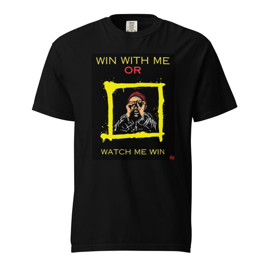 Win with me